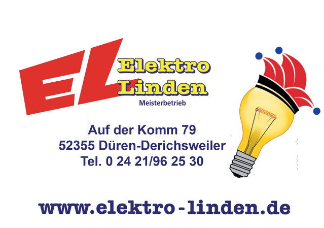 Elektro Linden Derichsweiler